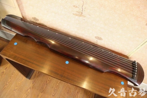 忻州市●久音古琴 ●今日推荐20230513[顶级演奏伏羲]