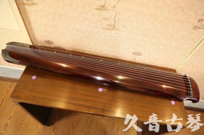忻州市●久音古琴  ●佳品推荐 20230605 [收藏级绿绮式]