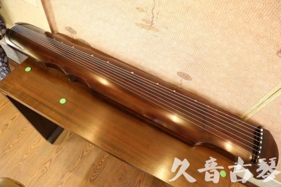 忻州市●久音古琴  ●新品推荐 20230616 [高级精品演奏伏羲式]