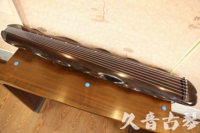忻州市●久音古琴  ●今日推荐 20230616 [高级精品演奏级蕉叶式]