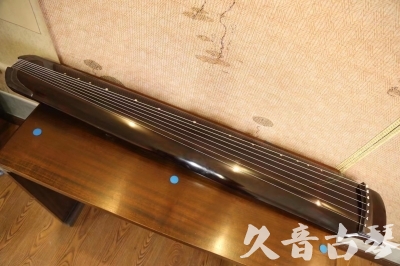忻州市●久音古琴  ●佳品推荐  20230626[顶级演奏绿绮式]