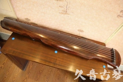 忻州市●久音古琴  ●今日推荐  20230626[断纹伏羲式]