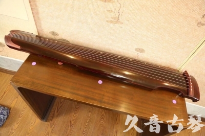 忻州市●久音古琴  ●今日推荐20230626  [收藏级仲尼式]