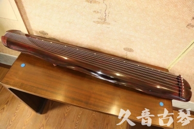 忻州市●久音古琴  ●今日推荐  20230630【收藏级断纹蕉叶】