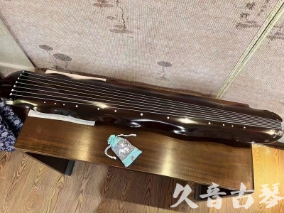 忻州市●久音古琴  ●今日推荐 20230706 [高级演奏蕉叶]