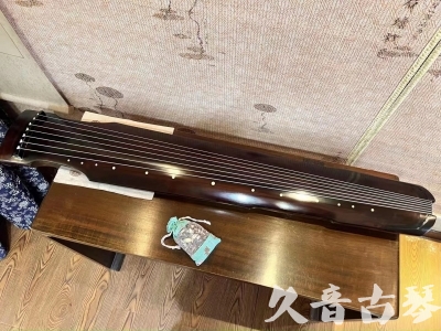 忻州市●久音古琴  ●今日推荐20230714  [高级演奏仲尼式]
