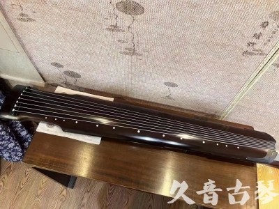 忻州市●久音古琴  ●限量款式20230717  [精品演奏仲尼式]