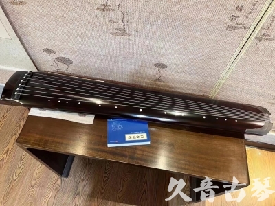 忻州市●久音古琴  ●佳品推荐20230718  [顶级演奏绿绮式]