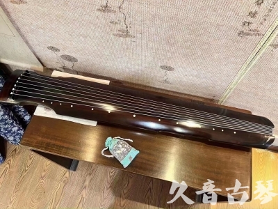 忻州市●久音古琴  ●今日推荐 20230724 [高级演奏仲尼式]