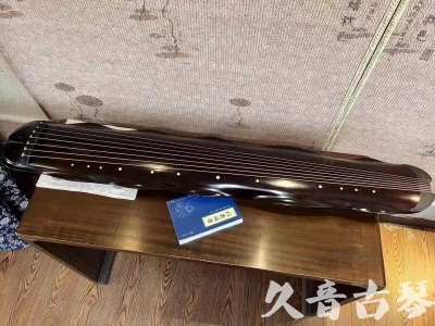 忻州市●久音古琴  ●今日推荐  20230725[高级精品演奏级蕉叶式]