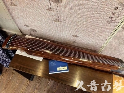 忻州市●久音古琴  ●今日推荐20230726  [断纹仲尼式]