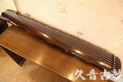 忻州市●久音古琴  ●典藏系列20230803  [高级演奏竹节]
