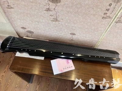 忻州市●久音古琴  ●今日推荐20230811  [收藏级灵机式]（斫琴师力荐）