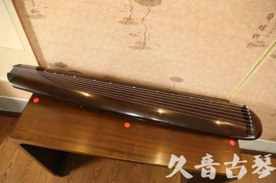 忻州市●久音古琴  ●至臻青桐 20230815 [青桐-混沌款]（传世级别）