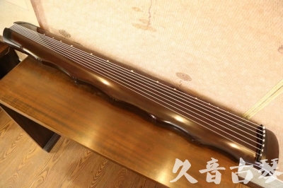 忻州市●久音古琴  ●典藏系列 20230901 [高级演奏竹节]