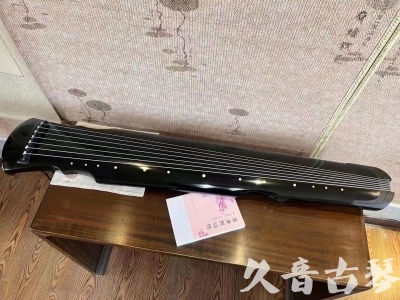 忻州市●久音古琴  ●今日推荐 20230907 [收藏级灵机式]（斫琴师力荐）