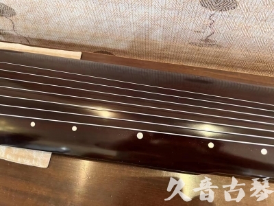 忻州市●久音古琴  ●限量款式  20230915[精品演奏仲尼式]