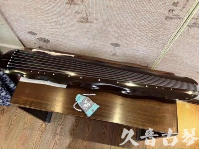 忻州市●久音古琴  ●今日推荐20230922  [高级演奏蕉叶]