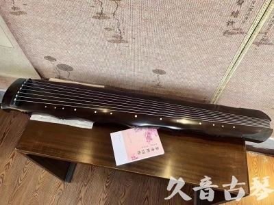 忻州市●久音古琴  ●典藏系列20230927 [收藏级竹节]