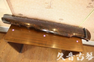 忻州市●久音古琴  ●臻品推荐 20231106 [犀牛皮纹伏羲式]