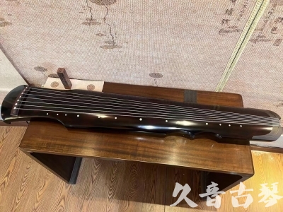 忻州市●久音古琴  ●至臻青桐 20231118 [青桐系列-伏羲]（天花板传世级）