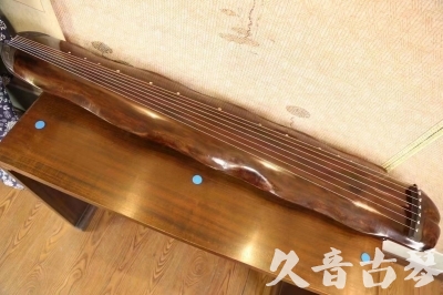 忻州市●久音古琴  ●今日推荐  20231122【收藏级断纹蕉叶】