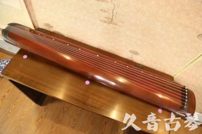 忻州市●久音古琴  ●典藏系列 20231124 [洒金绿绮]