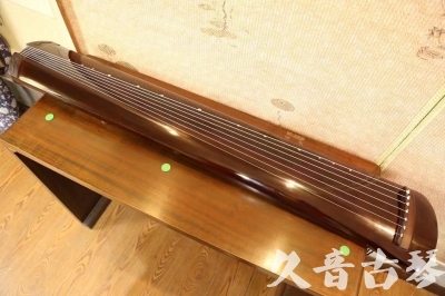 忻州市●久音古琴  ●佳品推荐20231213  [高级演奏级梁鸾式]