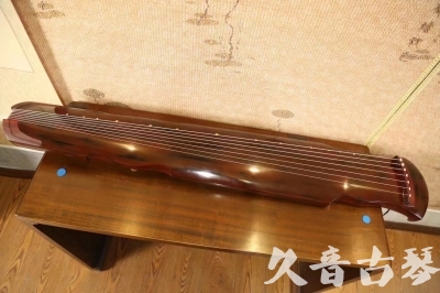 忻州市●久音古琴  ●今日推荐 20231216 [顶级演奏凤势氏]