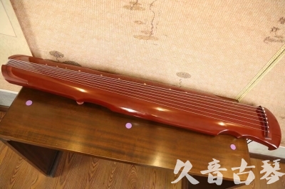 忻州市●久音古琴  ●今日推荐 20231219[红洒金灵机式]