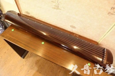 忻州市●久音古琴  ●佳品推荐  20231222[高级演奏级梁鸾式]