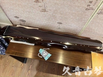 忻州市●久音古琴  ●今日推荐20240104  [高级演奏蕉叶]