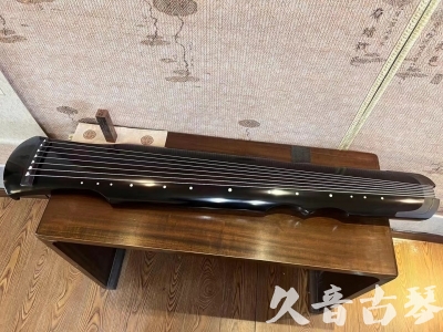 忻州市●久音古琴  ●至臻青桐20240111  [青桐系列-伏羲]（天花板传世级）