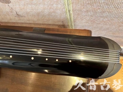 忻州市●久音古琴  ●今日推荐  20240120[顶级演奏蕉叶式]（老师必选）