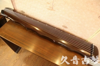忻州市●久音古琴  ●典藏系列 20240126 [高级演奏竹节]