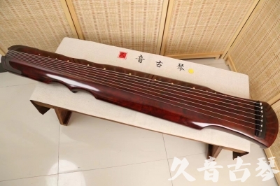 忻州市●久音古琴  ●今日推荐20240204  [顶级演奏伏羲]