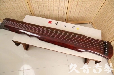 忻州市●久音古琴  ●今日推荐20240222  [顶级演奏伏羲]
