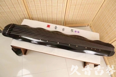 忻州市●久音古琴  ●今日推荐20240222  [高级精品演奏级蕉叶式]
