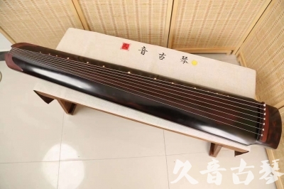 忻州市●久音古琴  ●佳品推荐20240228  [顶级演奏绿绮式]