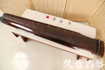 忻州市●久音古琴  ●臻品推荐  20240509[犀牛皮纹仲尼式]（升级必选）