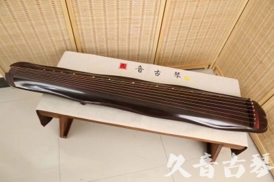 忻州市●久音古琴  ●今日推荐 20240530 [收藏级蕉叶式]