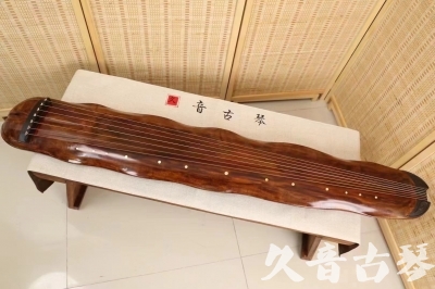 忻州市●久音古琴  ●今日推荐 20240621 【断纹蕉叶】