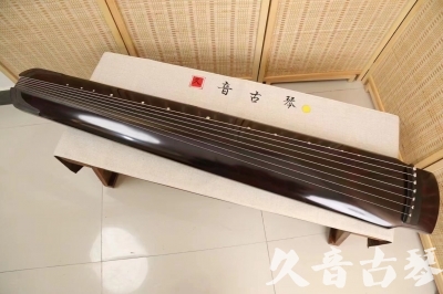 忻州市●久音古琴  ●佳品推荐20240622  [顶级演奏绿绮式]
