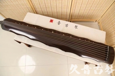 忻州市●久音古琴  ●典藏系列20240629  [高级演奏竹节]