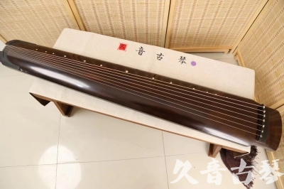忻州市●久音古琴  ●佳品推荐 20240702 [收藏级绿绮式]