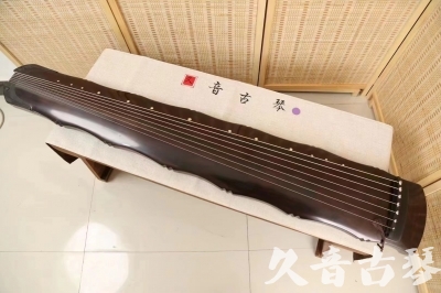 忻州市●久音古琴  ●典藏系列  20240706收藏级竹节]