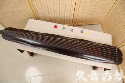 忻州市●久音古琴  ●今日推荐  20240709[高级精品演奏级蕉叶式]