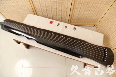 忻州市●久音古琴   ●佳品推荐 20240730  [精品演奏伏羲式]