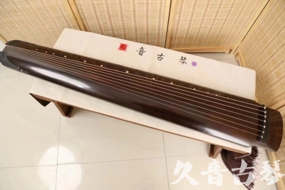 忻州市●久音古琴 ●佳品推荐20240807 [收藏级绿绮式]