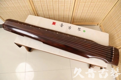 忻州市●久音古琴  ●今日推荐 20240814 [顶级演奏仲尼]